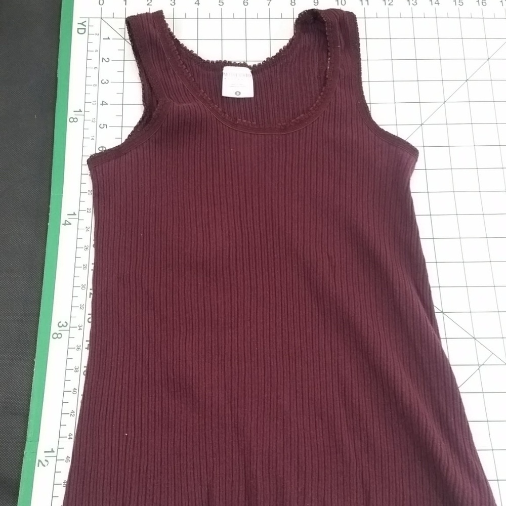 Gap Maternity Tank Top Purple